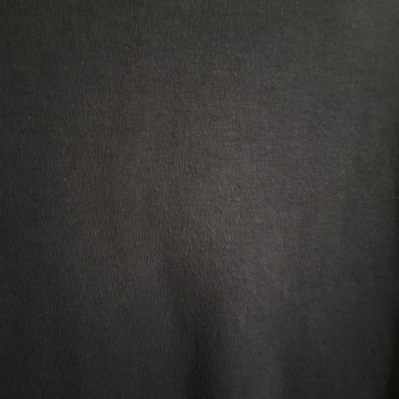 Lanigan & Hulme 100% Cotton Long Sleeve Shirt | Men’s S | Navy Luxury Basic - Picture 6 of 9